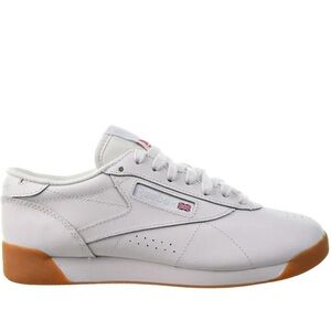 Reebok F/S Freestyle Low Women's Shoes White women’s size 6.5